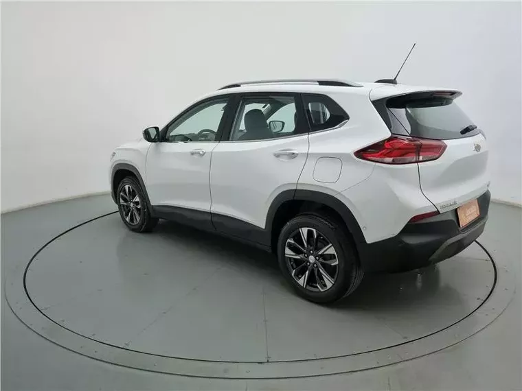 Chevrolet Tracker Branco 16