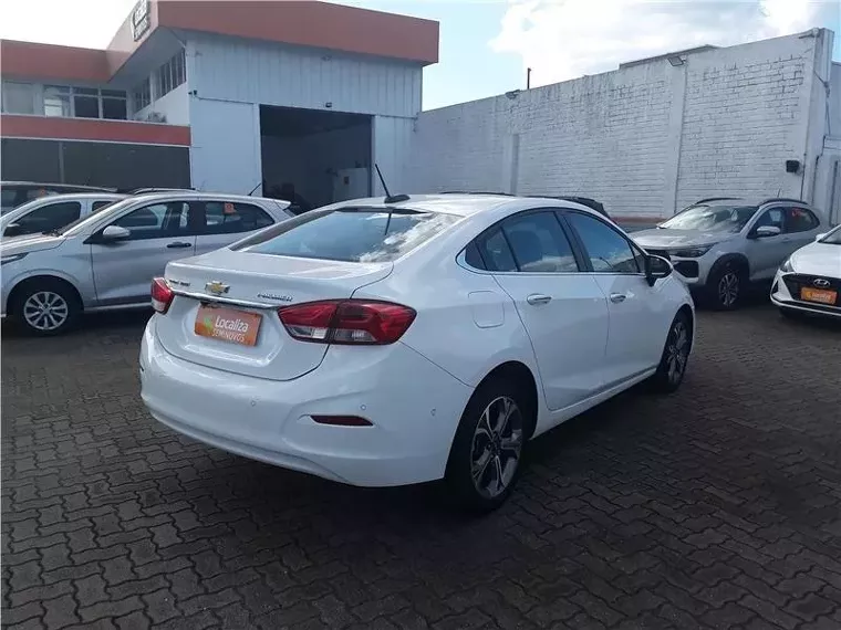 Chevrolet Cruze Branco 4