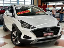 Hyundai HB20X