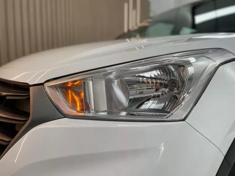 Hyundai Creta Branco 8