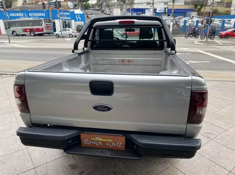 Ford Ranger Prata 7