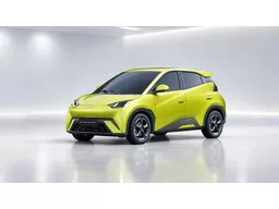 BYD Dolphin Mini