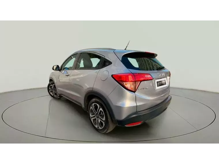 Honda HR-V Prata 6