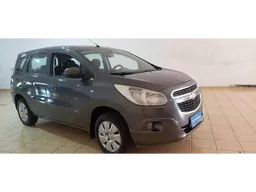 Chevrolet Spin