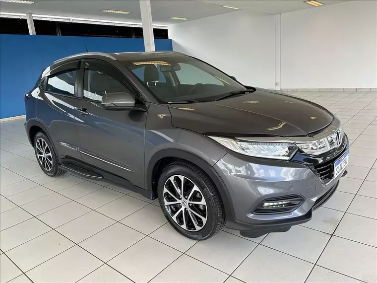 Honda HR-V Cinza 5