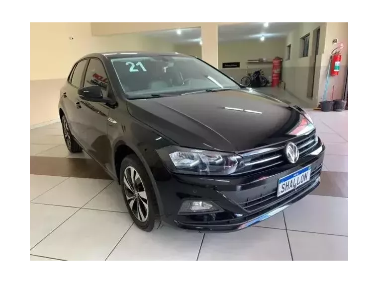 Volkswagen Polo Hatch Preto 7