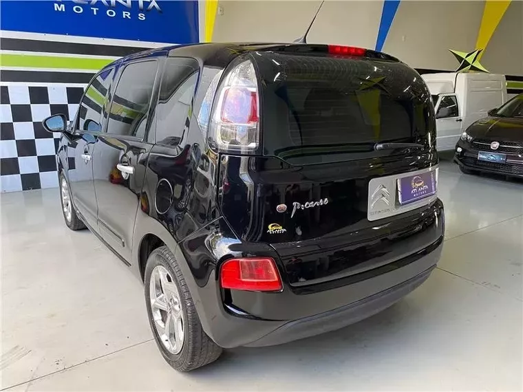 Citroën C3 Preto 5