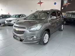 Chevrolet Spin