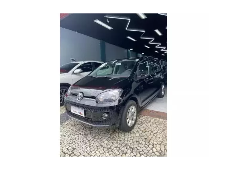 Volkswagen Cross UP Preto 1