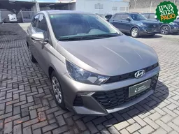 Hyundai HB20S