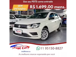 Volkswagen Voyage