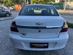 Chevrolet Prisma
