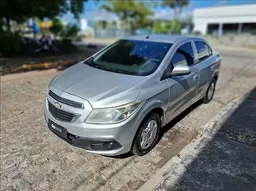 Chevrolet Prisma