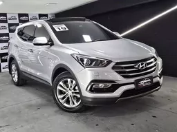 Hyundai Santa Fé