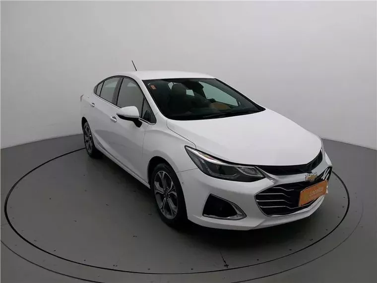 Chevrolet Cruze Branco 9