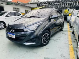 Hyundai HB20S