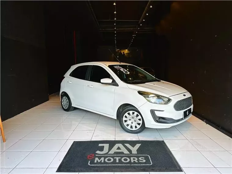 Ford KA Branco 3