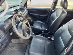 Mitsubishi Pajero TR4