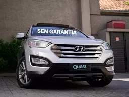 Hyundai Santa Fé