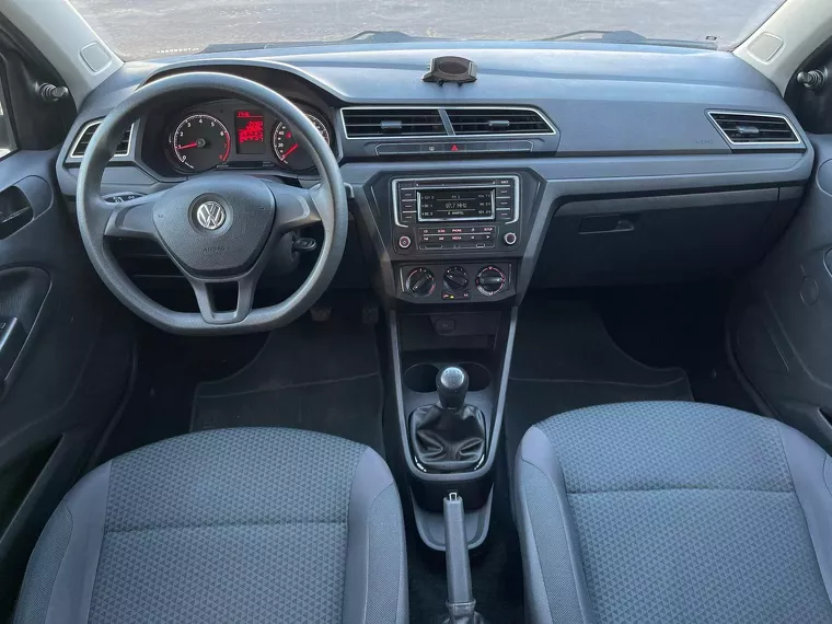 Volkswagen Gol Prata 3