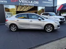 Citroën C4 Lounge