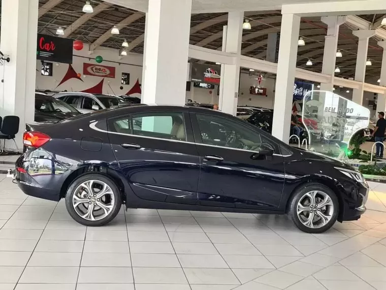 Chevrolet Cruze Azul 1