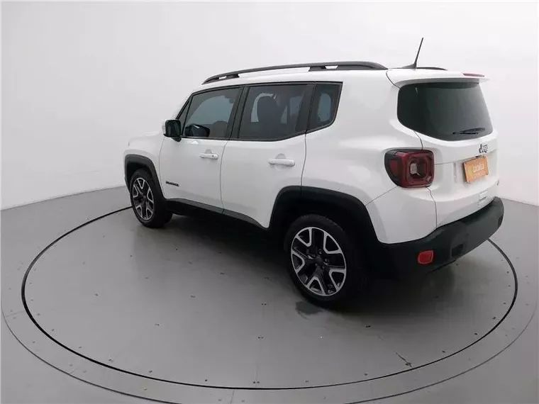 Jeep Renegade Branco 8