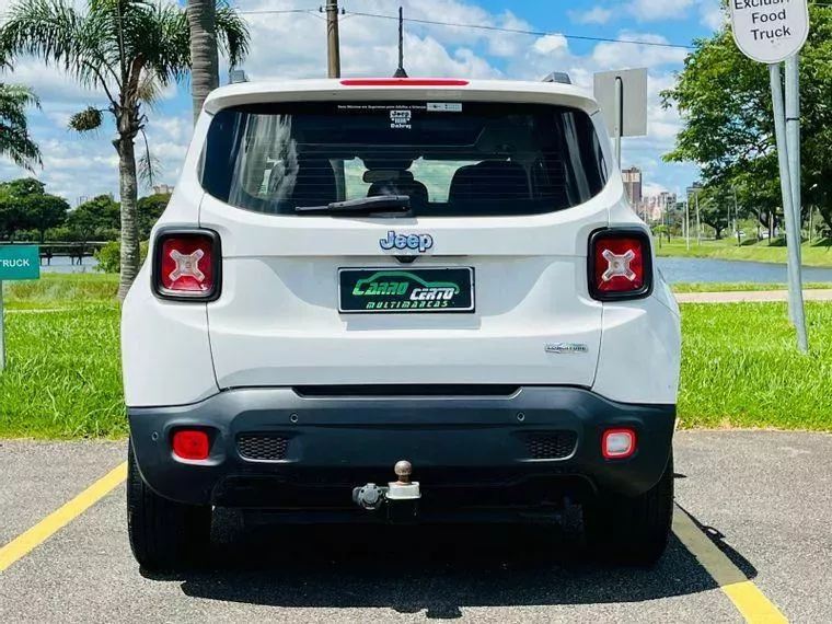 Jeep Renegade Branco 10