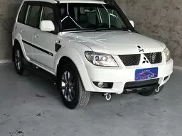 Mitsubishi Pajero TR4