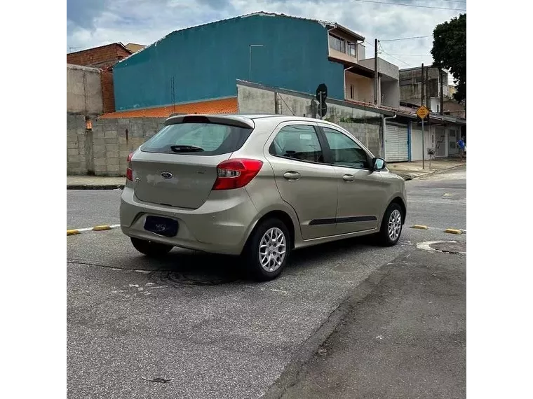 Ford KA Bronze 4