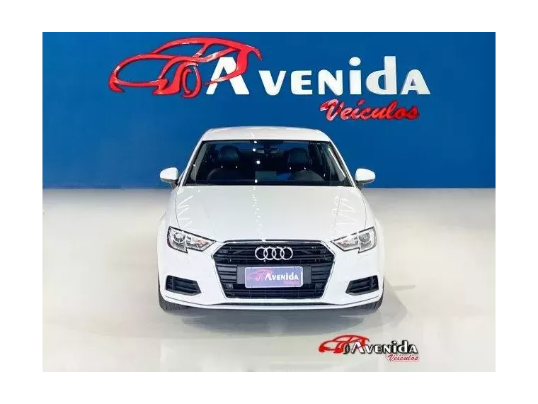 Audi A3 Branco 6