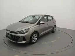 Hyundai HB20