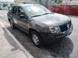 Renault Oroch