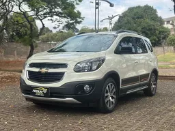 Chevrolet Spin