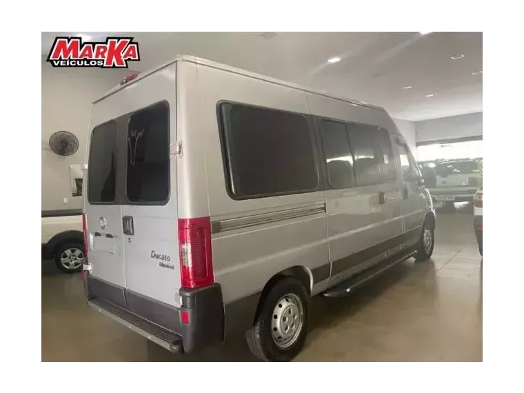 Fiat Ducato Prata 8