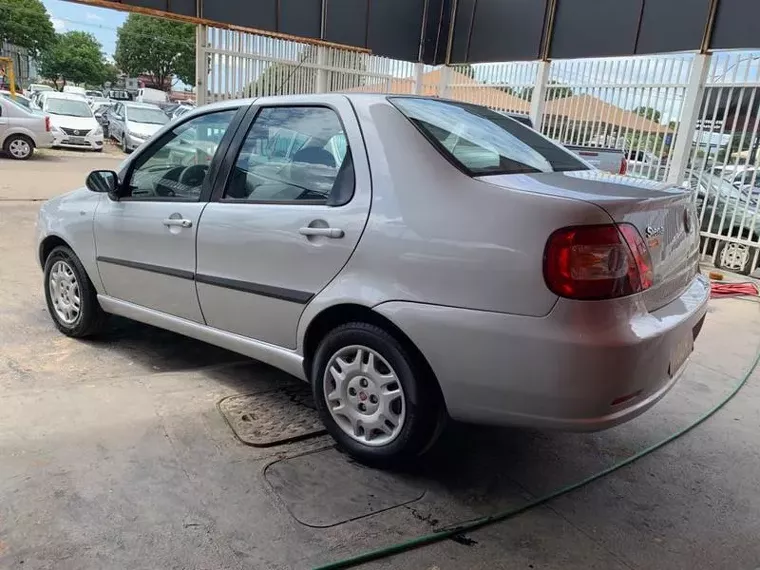 Fiat Siena Prata 2