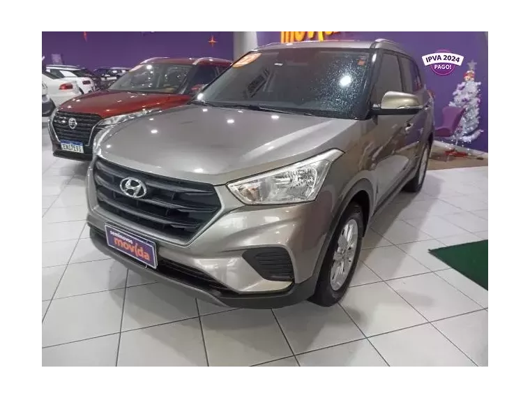 Hyundai Creta Prata 1