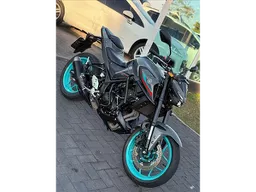 Yamaha MT-03