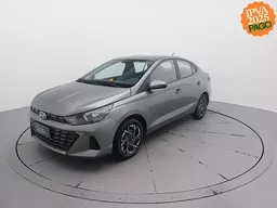 Hyundai HB20S