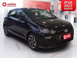 Hyundai HB20