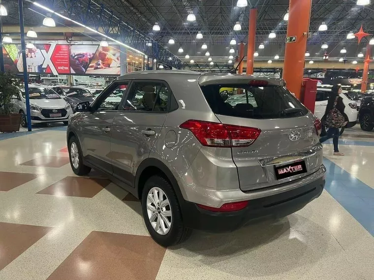 Hyundai Creta Prata 5