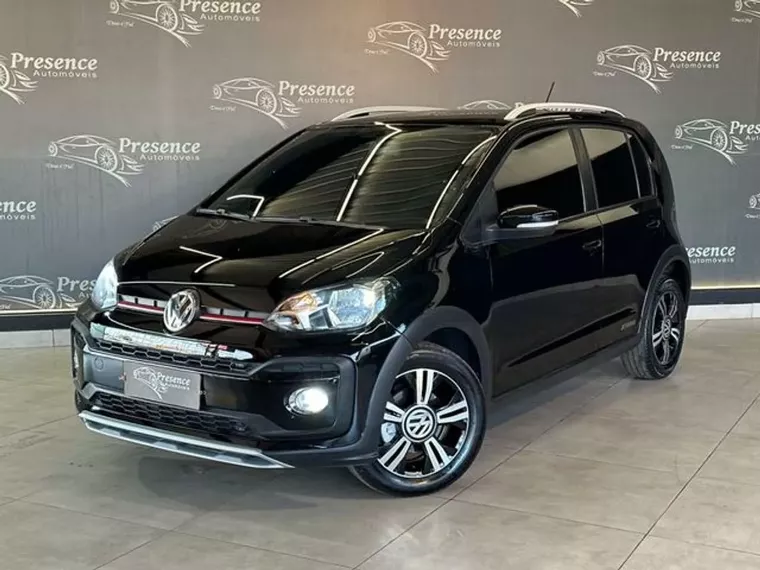 Volkswagen UP Preto 1