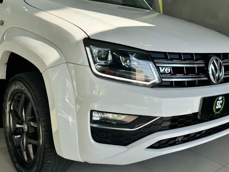 Volkswagen Amarok Branco 4