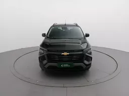 Chevrolet Spin