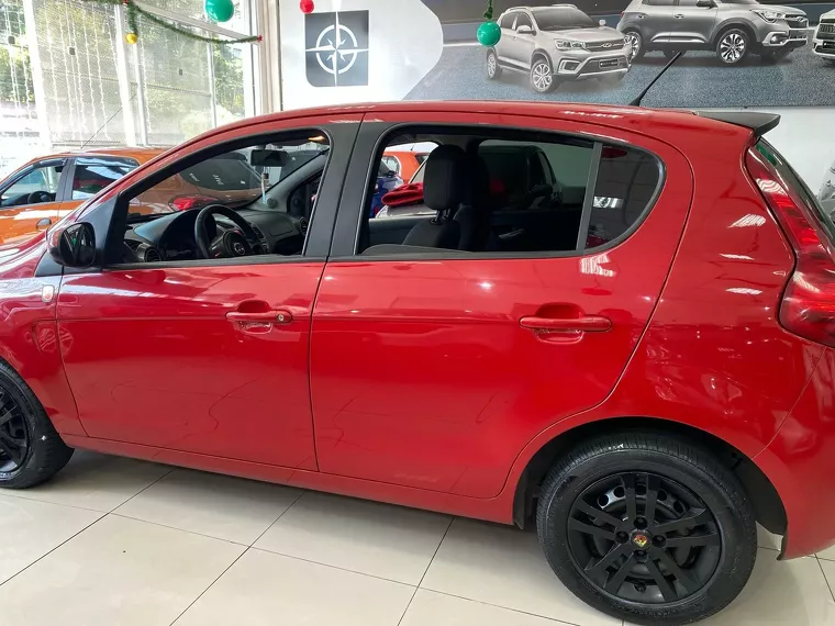 Fiat Palio Vermelho 16