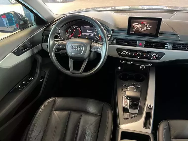 Audi A4 Preto 6