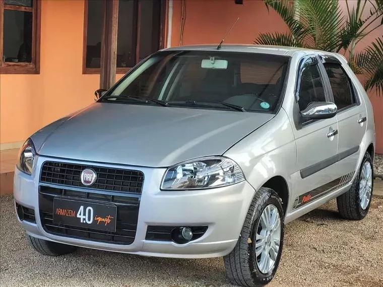 Fiat Palio Prata 5