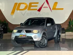 Mitsubishi L200 Triton