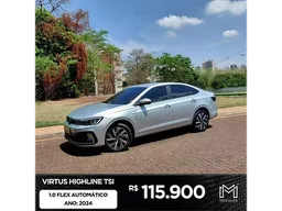 Volkswagen Virtus