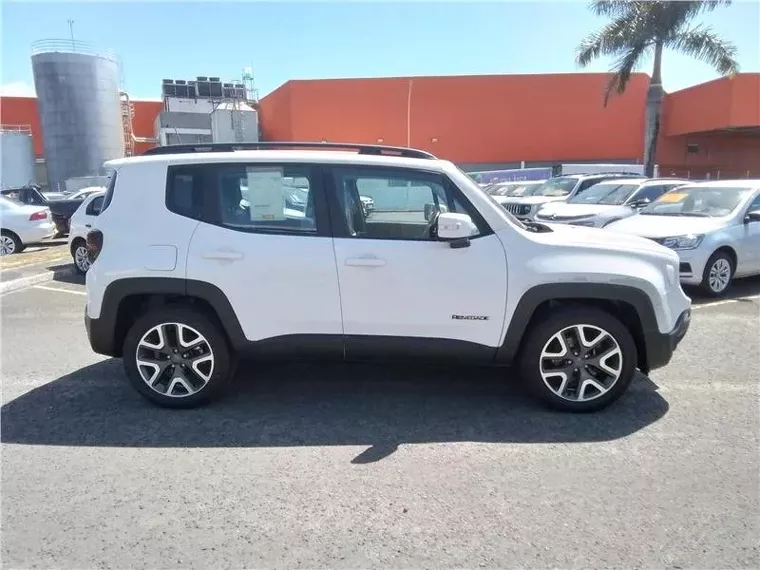 Jeep Renegade Branco 2